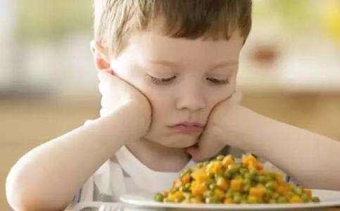 孩子挑食不愛吃飯怎麼辦