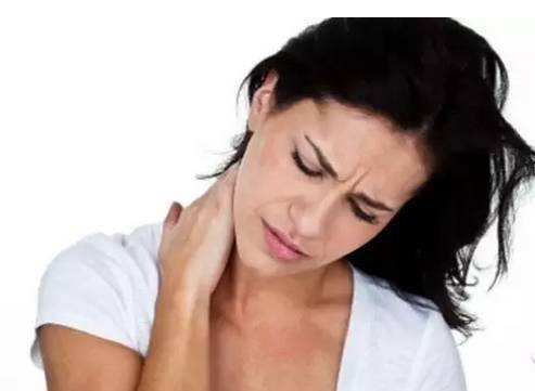 頸椎疼怎麼緩解