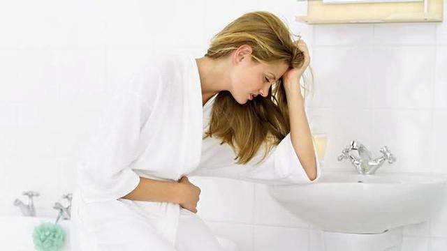 月經期發燒有什麼危害