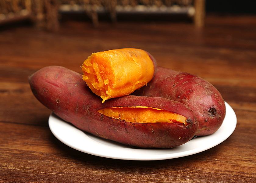 晚上減肥可以吃紅薯嗎