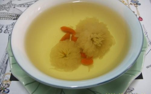 哪些養生湯可以養肝護肝