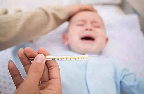 小孩低燒的治療方法
