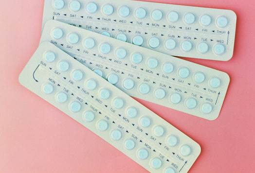吃避孕藥後月經不來怎麼辦