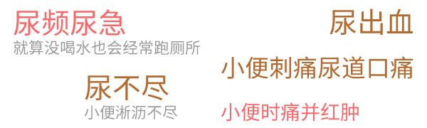 尿路感染的原因