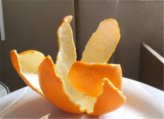 橘子皮泡腳的好處和妙用是什麼