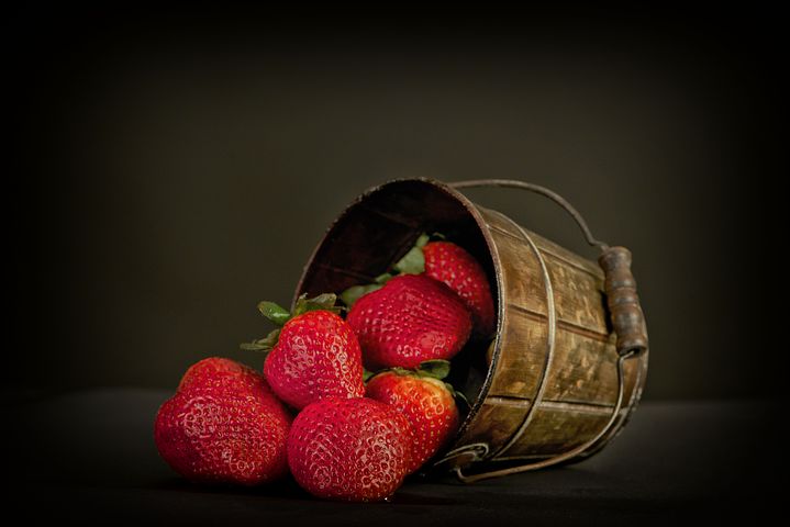 吃草莓的中毒反應有哪些