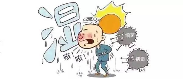 濕氣重的原因癥狀及危害