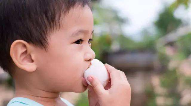 兒童發燒能吃雞蛋嗎