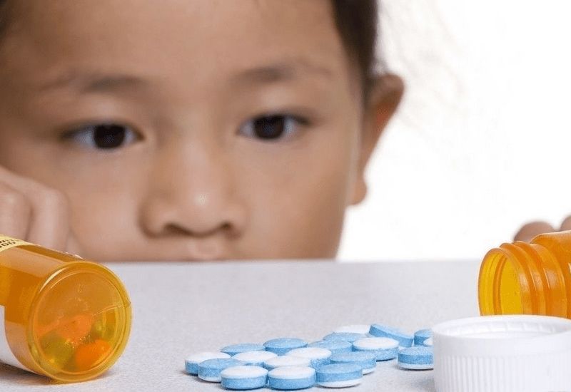 兒童發燒39度吃什麼藥