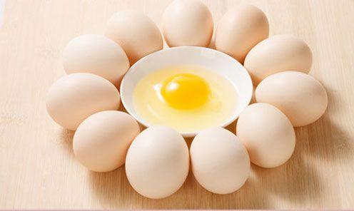 咳嗽能吃雞蛋嗎