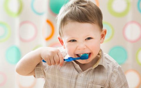 兒童如何預防牙齒松動
