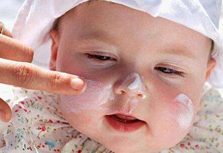 九個月寶寶長濕疹怎麼辦