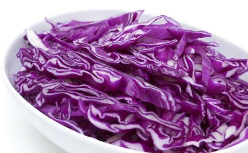 紫色包菜和白色包菜有什麼區別