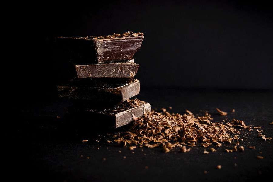 空腹吃巧克力對健康有危害