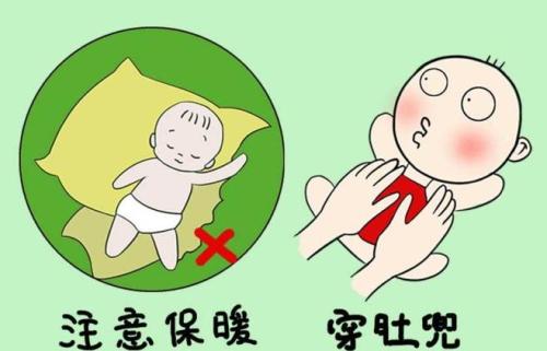 秋季寶寶腹瀉的治療方法