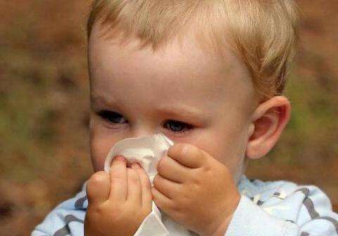 寶寶流鼻涕護理方法