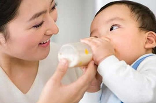 寶寶不吃奶粉的小偏方
