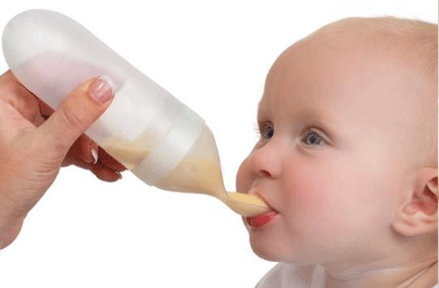 寶寶不吃奶粉的原因