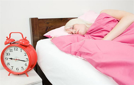 早睡可以減肥的原因有哪些