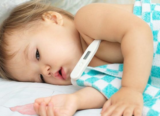 小孩反復發燒是什麼原因