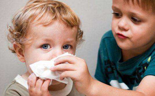 嬰兒感冒流鼻涕怎麼辦