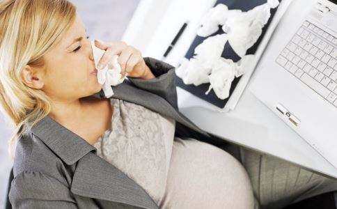 孕婦感冒鼻塞怎麼辦