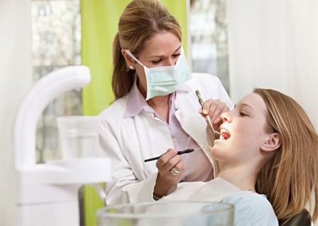 牙齦出血治療方法