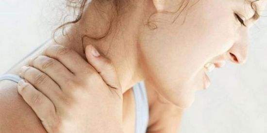 脖子疼是頸椎病嗎