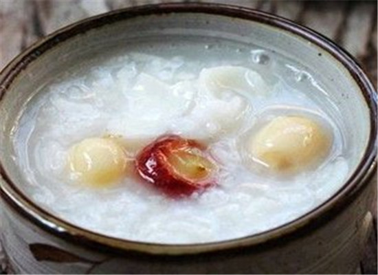 夏季養生早餐粥 營養健脾又解暑