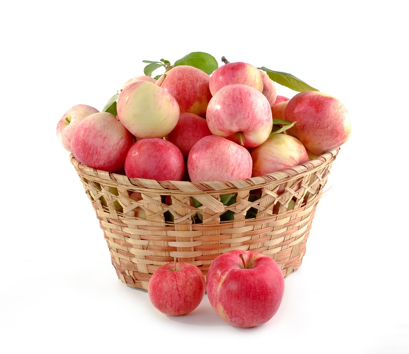 扁桃體發炎能吃蘋果嗎