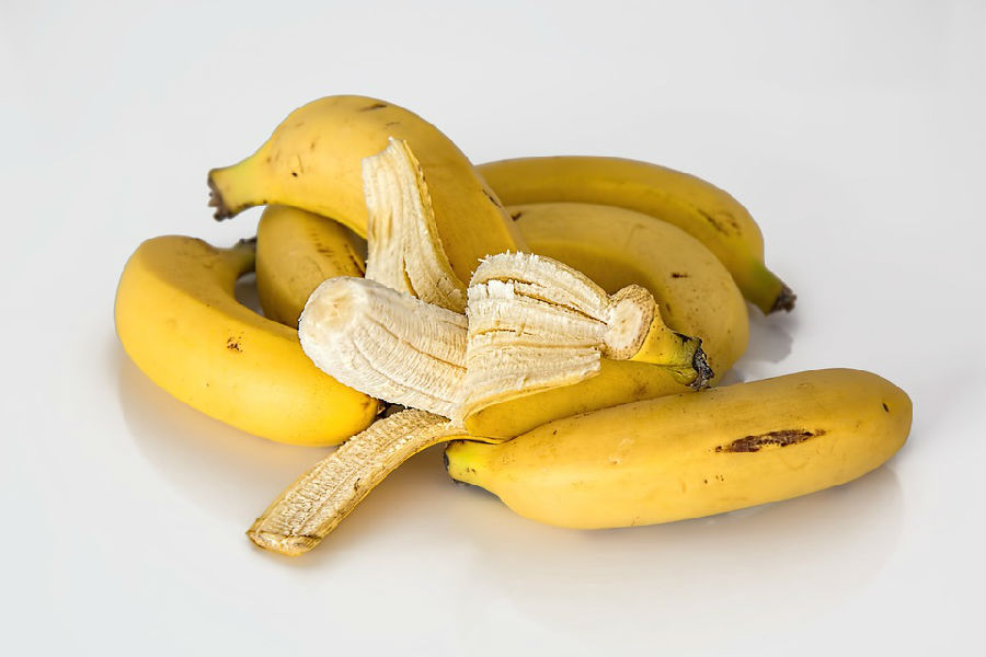 扁桃體發炎能吃香蕉嗎