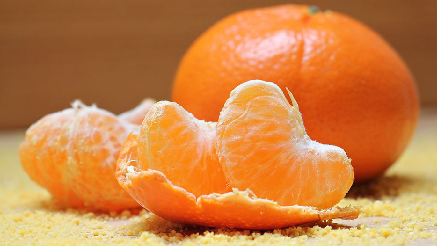 扁桃體發炎可以吃橘子嗎