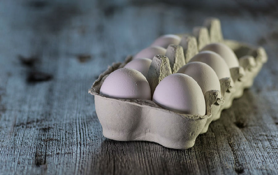 扁桃體發炎能吃雞蛋嗎