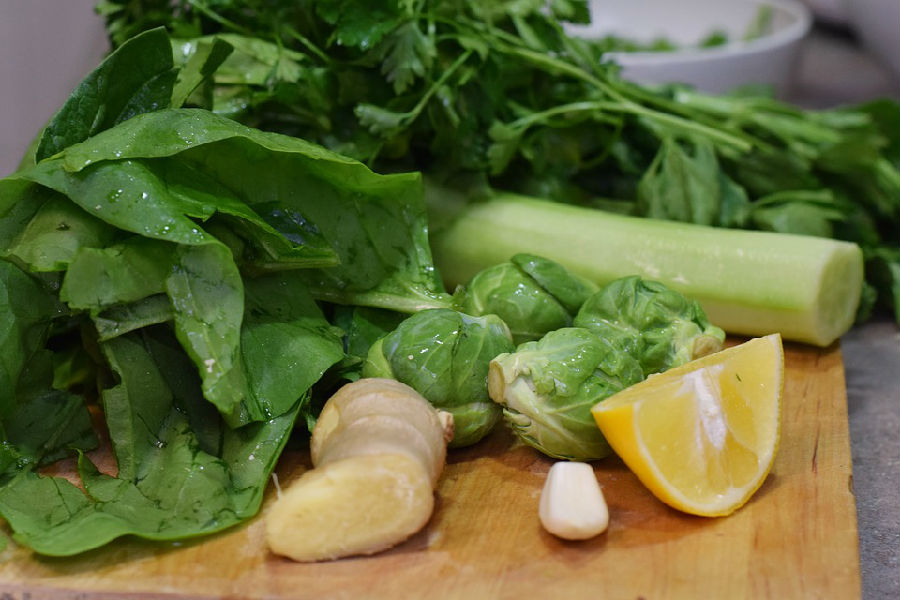 推薦幾款常見蔬菜改善咽炎問題