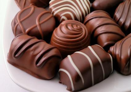 巧克力吃多少才會發胖 吃黑巧克力不發胖
