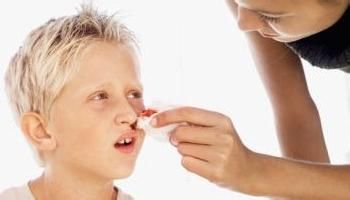 兒童流鼻血怎麼辦最簡單方法