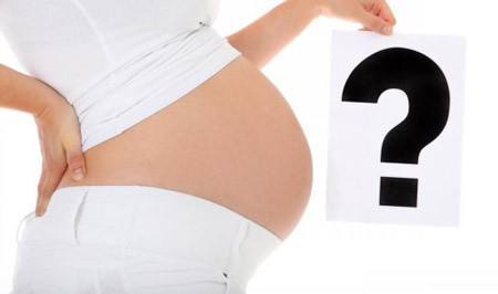 孕婦便秘的原因和癥狀