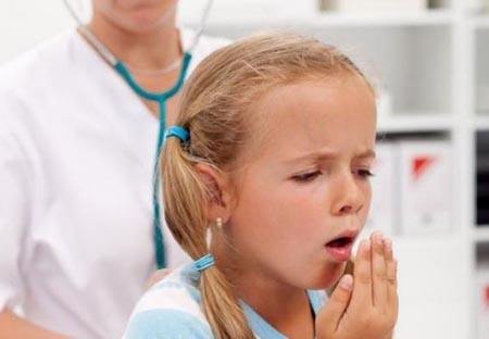 孩子老是咳嗽需註意什麼