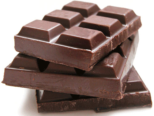 孩子老是咳嗽能吃巧克力嗎