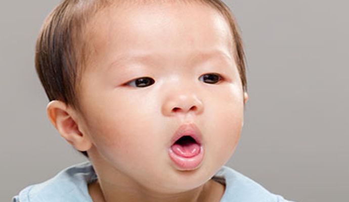 小兒咳嗽有痰如何護理