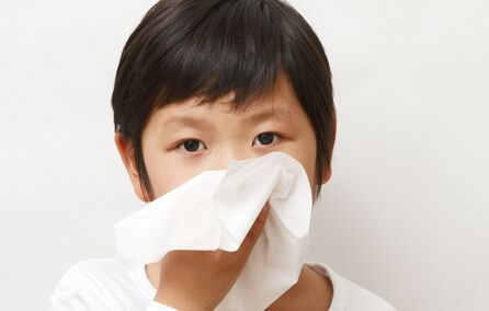 小孩咳嗽有痰的原因