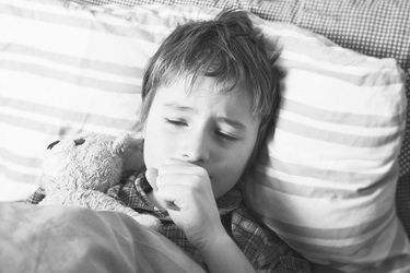 小孩咳嗽有痰的推拿方法