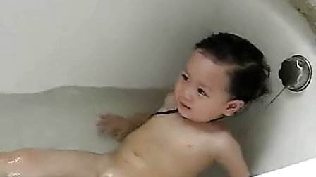 寶寶發燒能洗澡嗎