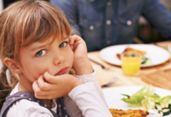 兒童不吃早飯的壞處