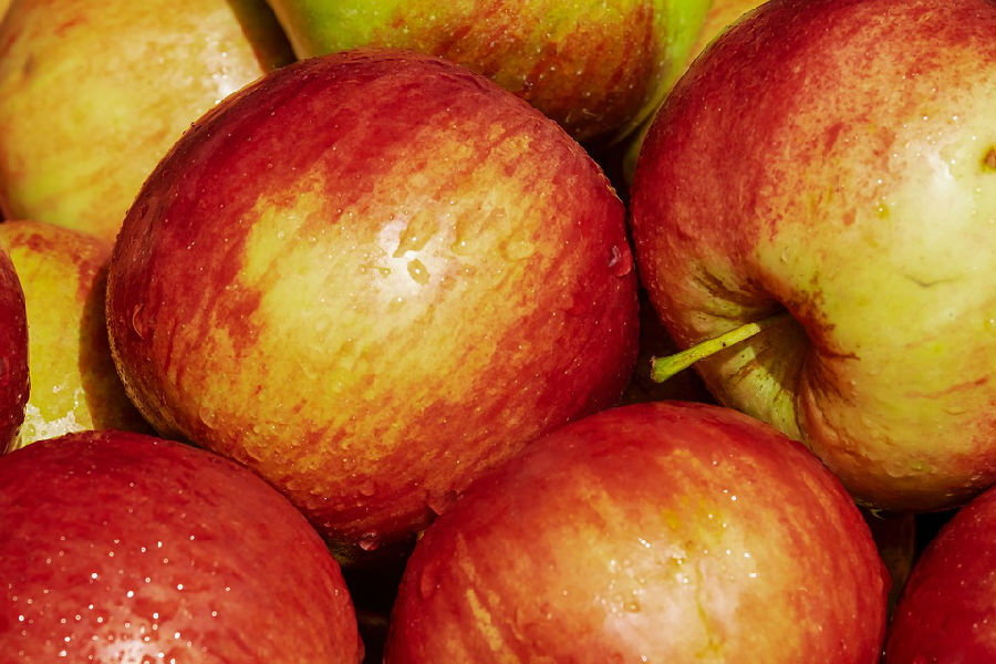 肚子脹氣可以吃蘋果嗎