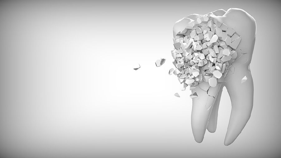 如何預防牙齦萎縮