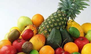 減肥不能吃的水果 這些水果越吃越胖