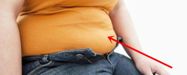 腹部贅肉怎麼減 記住這3個減腹部贅肉的按摩小技巧