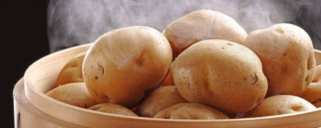 蒸土豆怎麼蒸 大傢學會瞭嗎