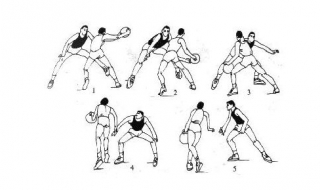 籃球傳球技巧 教你八種正確的方式